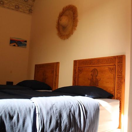 Surf Hostel Morocco Awrir Bagian luar foto