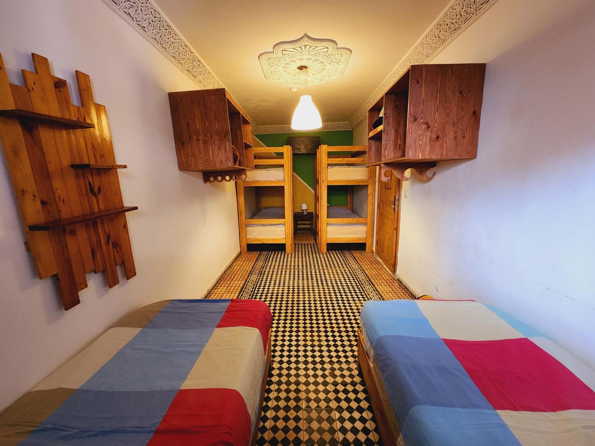 Surf Hostel Morocco Awrir Bagian luar foto