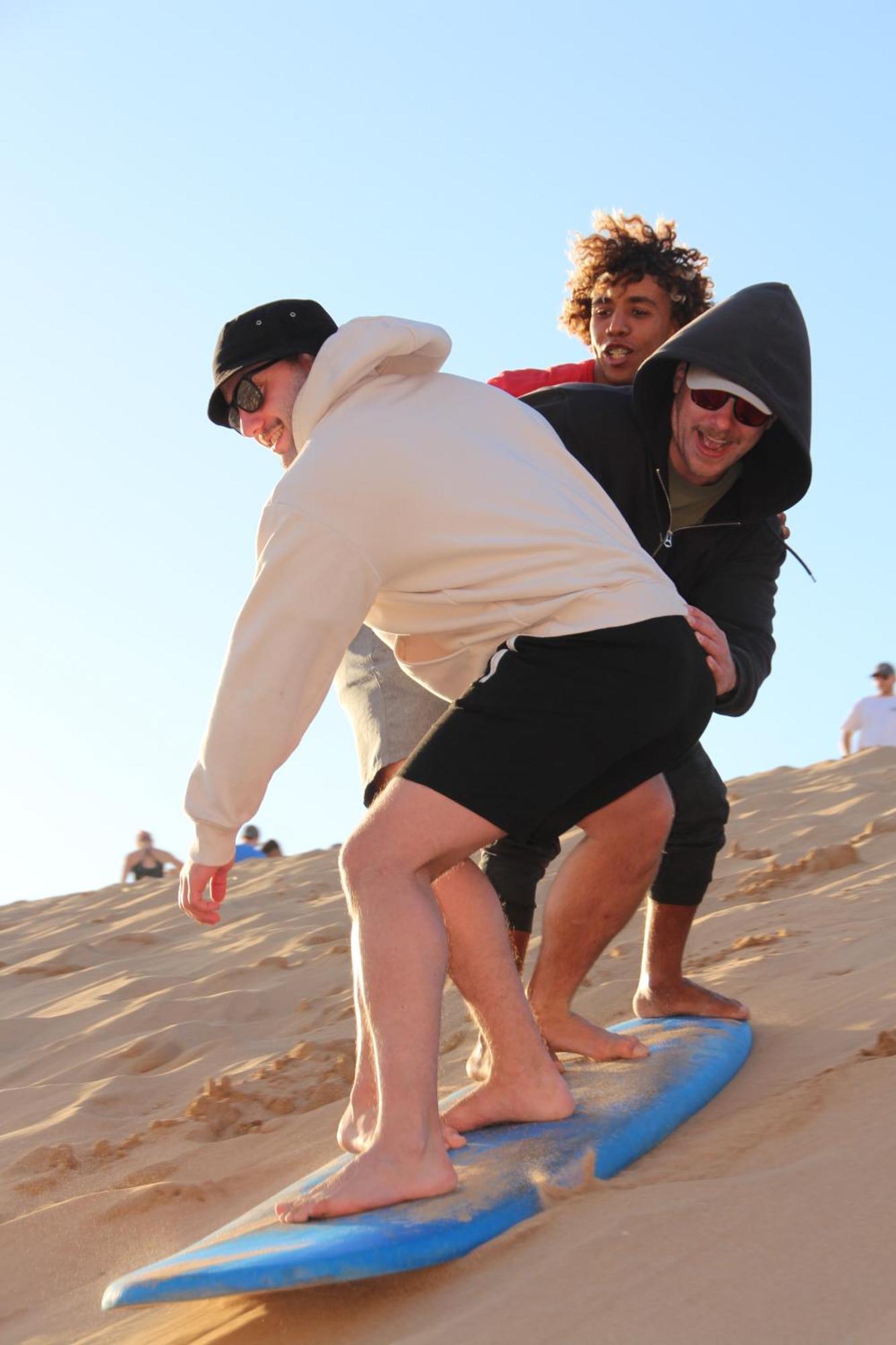 Surf Hostel Morocco Awrir Bagian luar foto