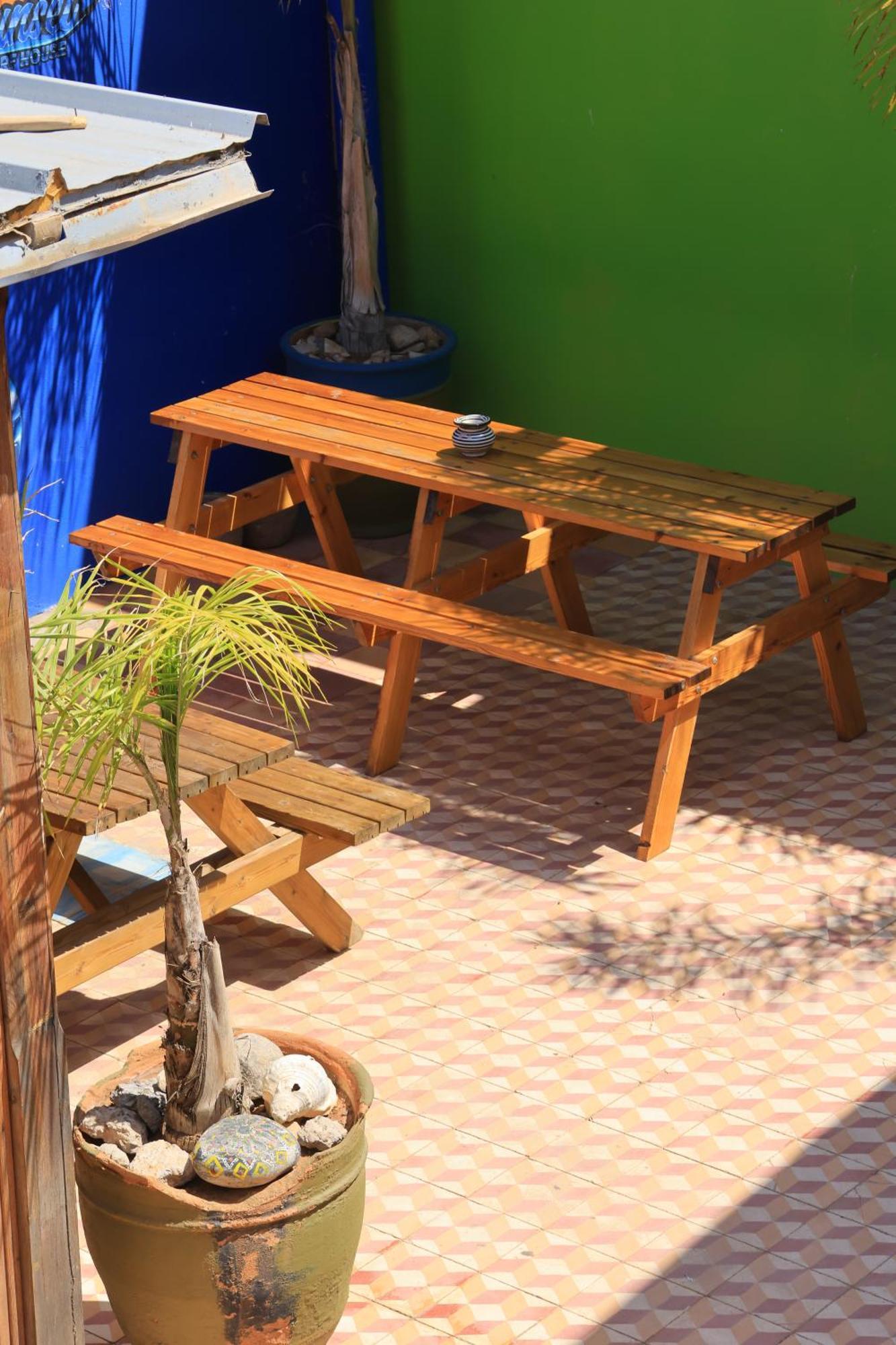 Surf Hostel Morocco Awrir Bagian luar foto