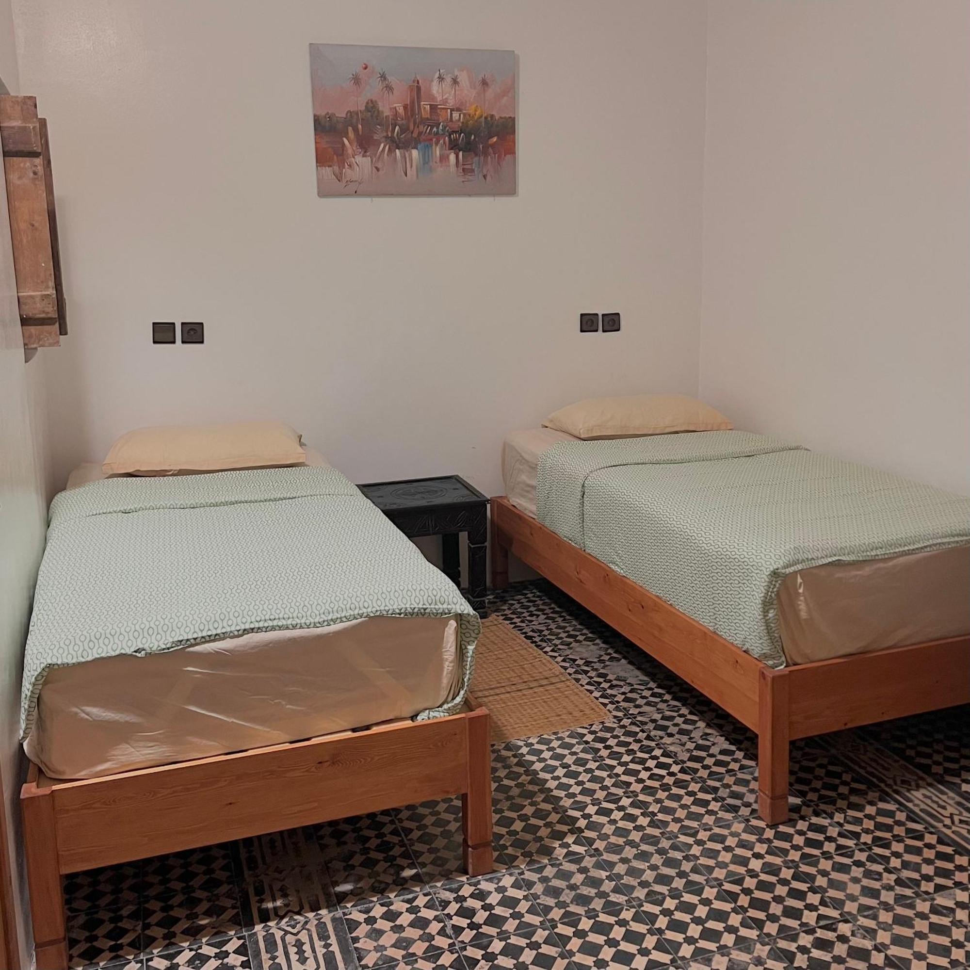 Surf Hostel Morocco Awrir Ruang foto